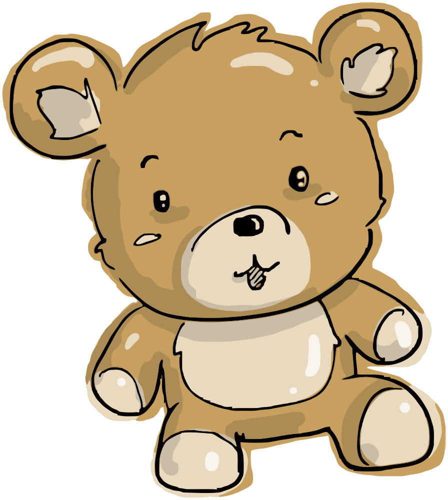 teddy bear 2